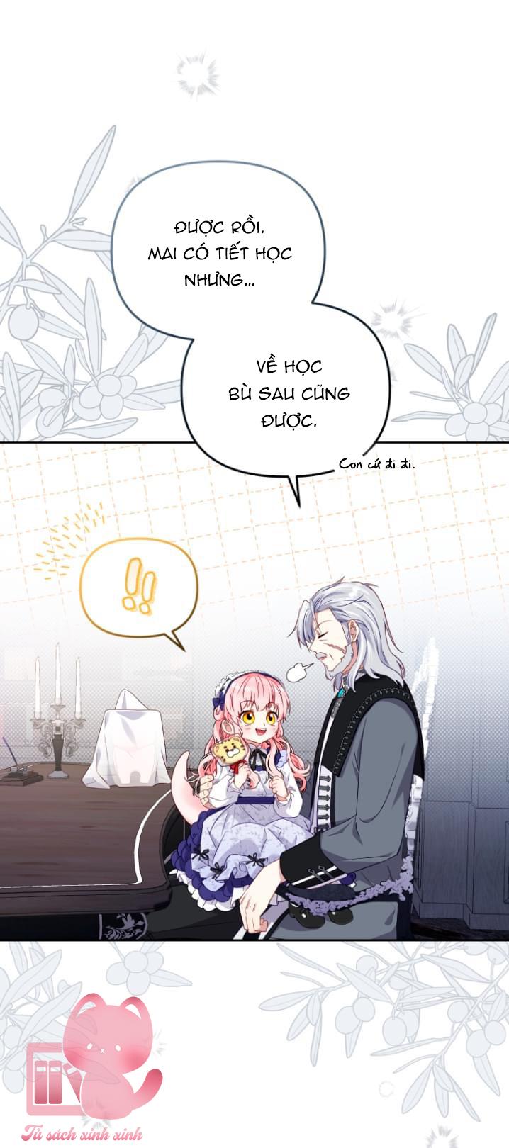 Tôi Được Nuôi Dưỡng Bởi Những Kẻ Phản Diện Chap 46 - Trang 3