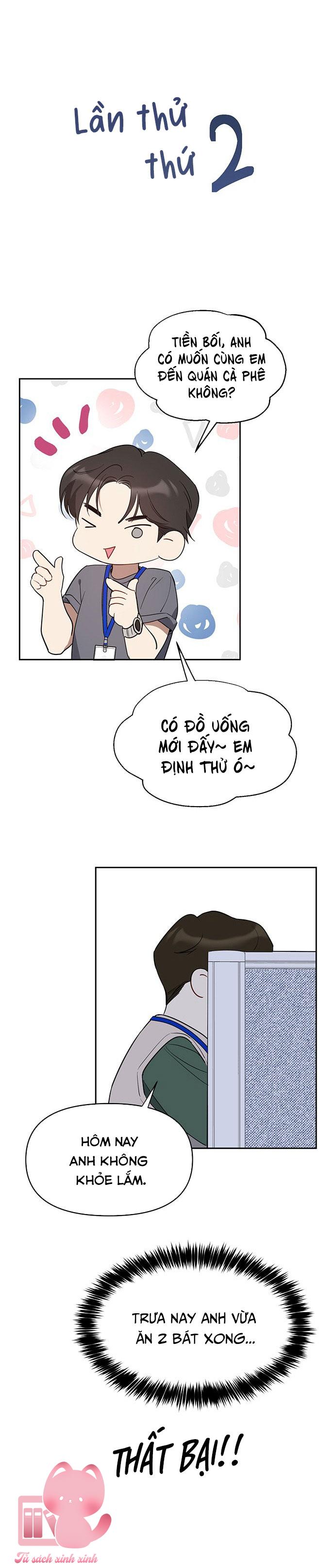 Gieo Nhân Gặt Quả Chap 42 - Trang 2