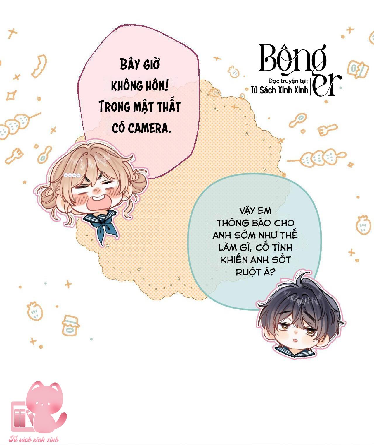 Mối Tình Thầm Kín Chap 101 - Trang 2