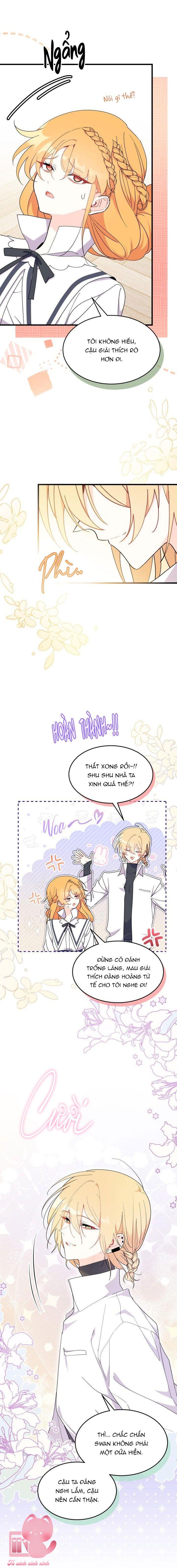 Tôi Không Muốn Làm Người Mai Mối Chapter 39 - Trang 4