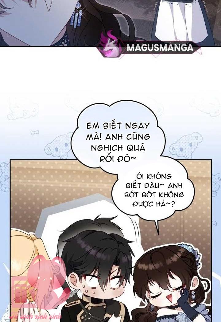 Tôi Được Nuôi Dưỡng Bởi Những Kẻ Phản Diện Chap 70 - Trang 3