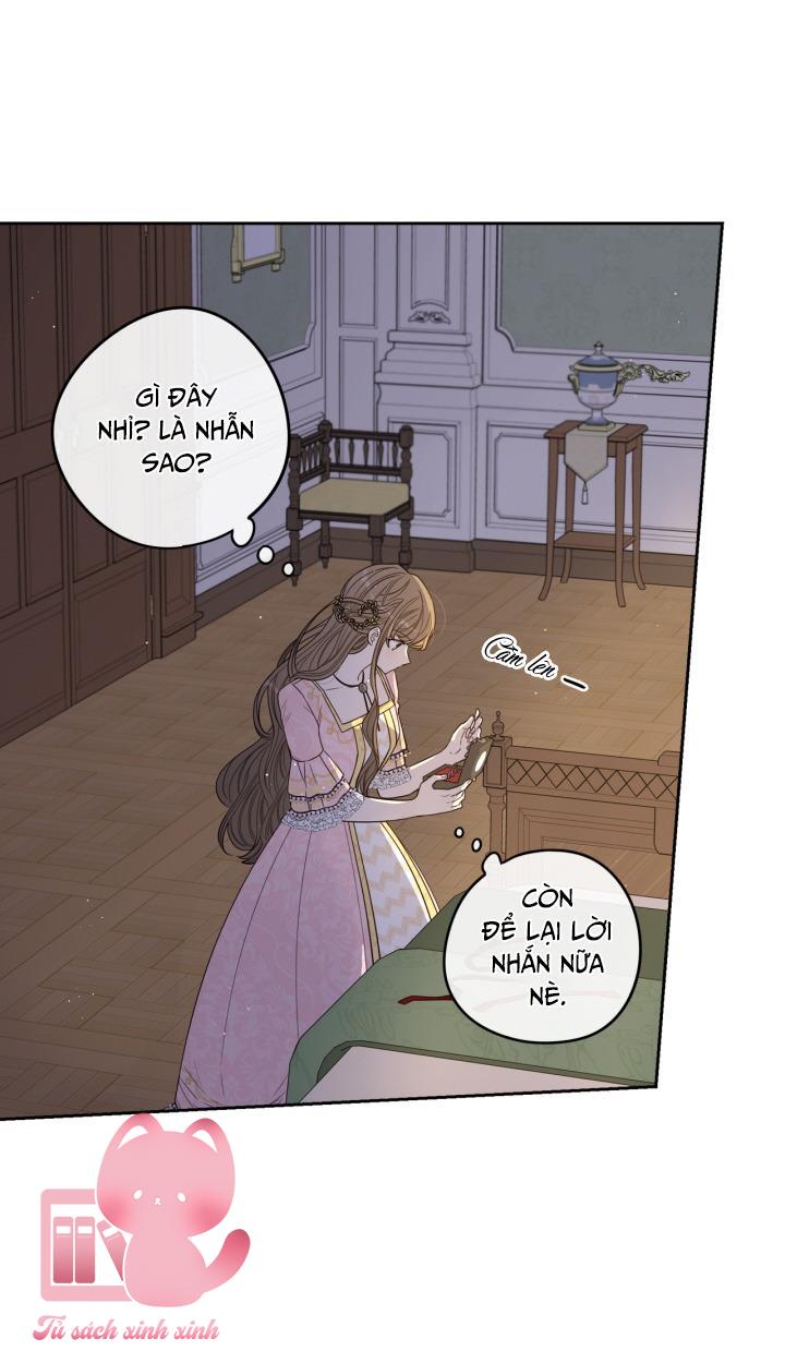 Hoàng Nữ Tóc Đen Chapter 23 - Trang 4