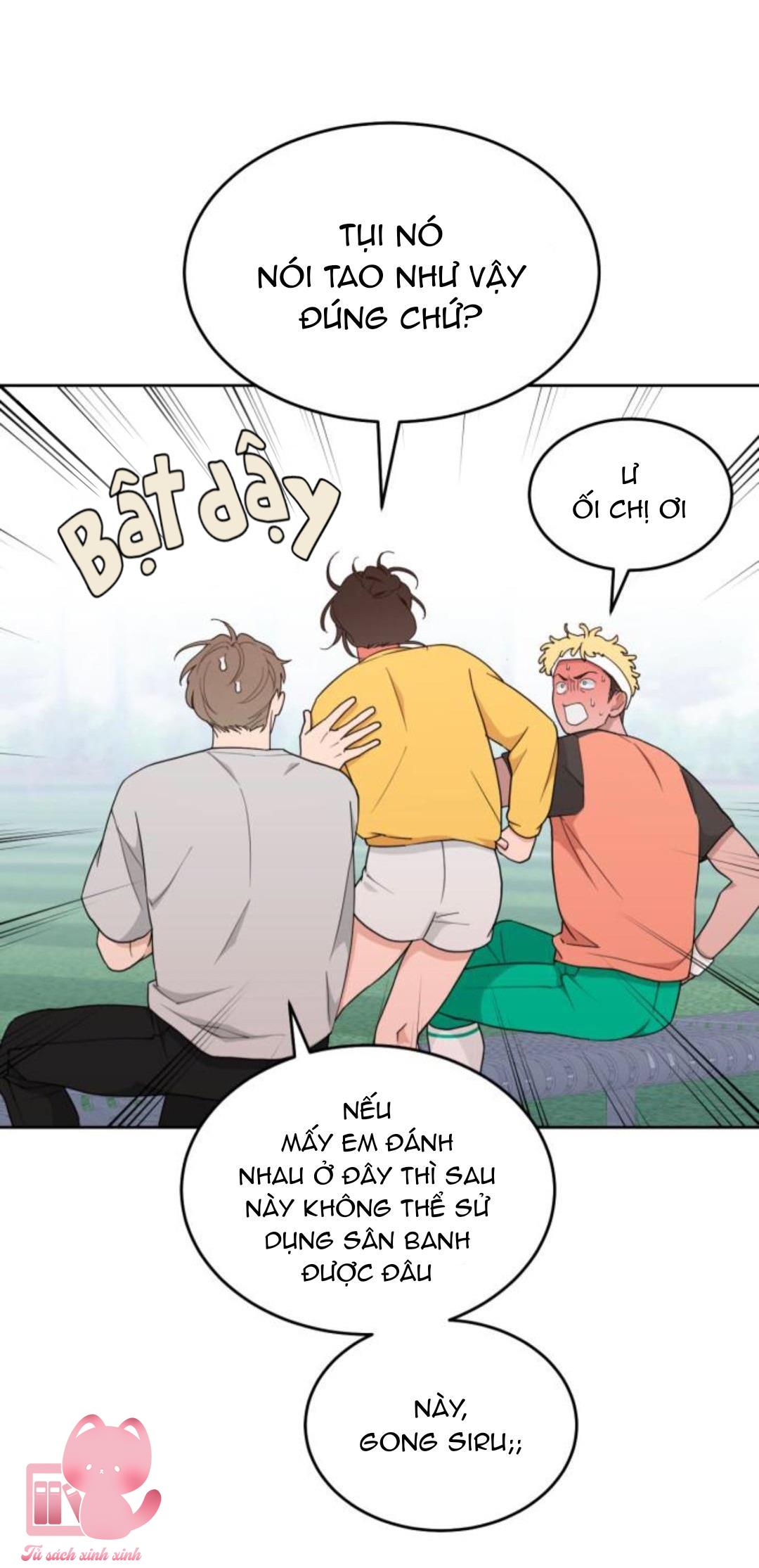 Vận May Không Ngờ Chapter 15 - Trang 4