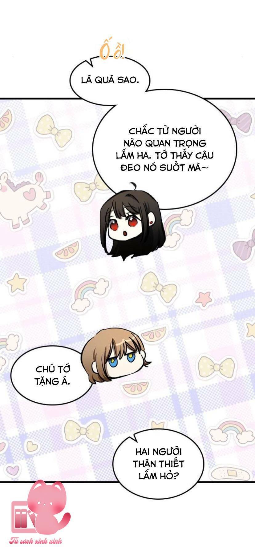 Đêm Của Bóng Tối Chapter 30 - Trang 4