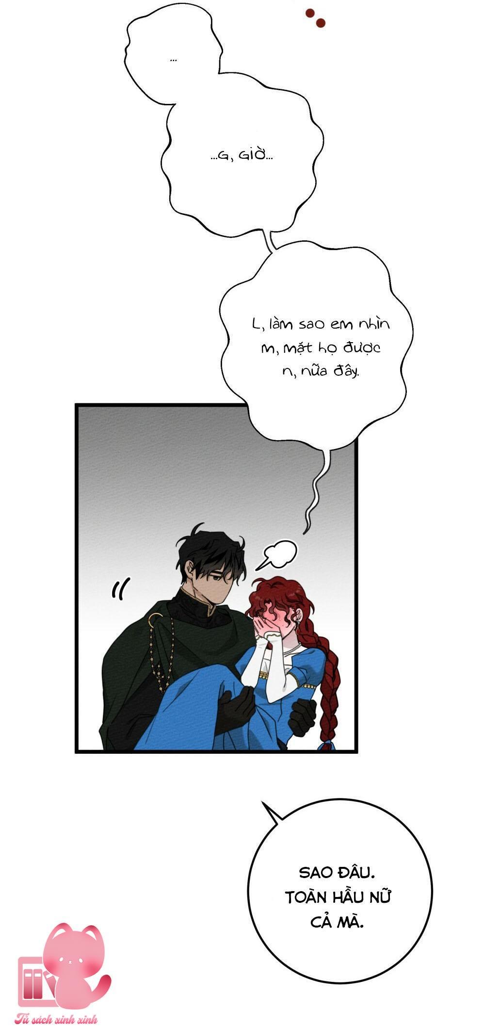 Dưới Tán Cây Sồi Chap 51 - Trang 2