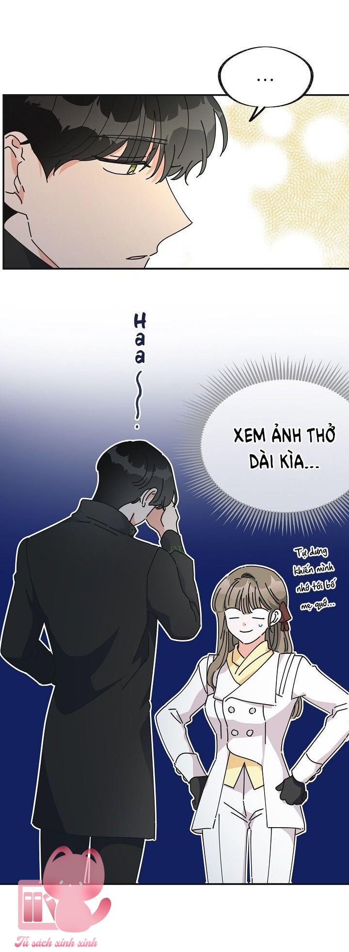 Người Hùng Của Ác Nữ Chapter 33 - Trang 4