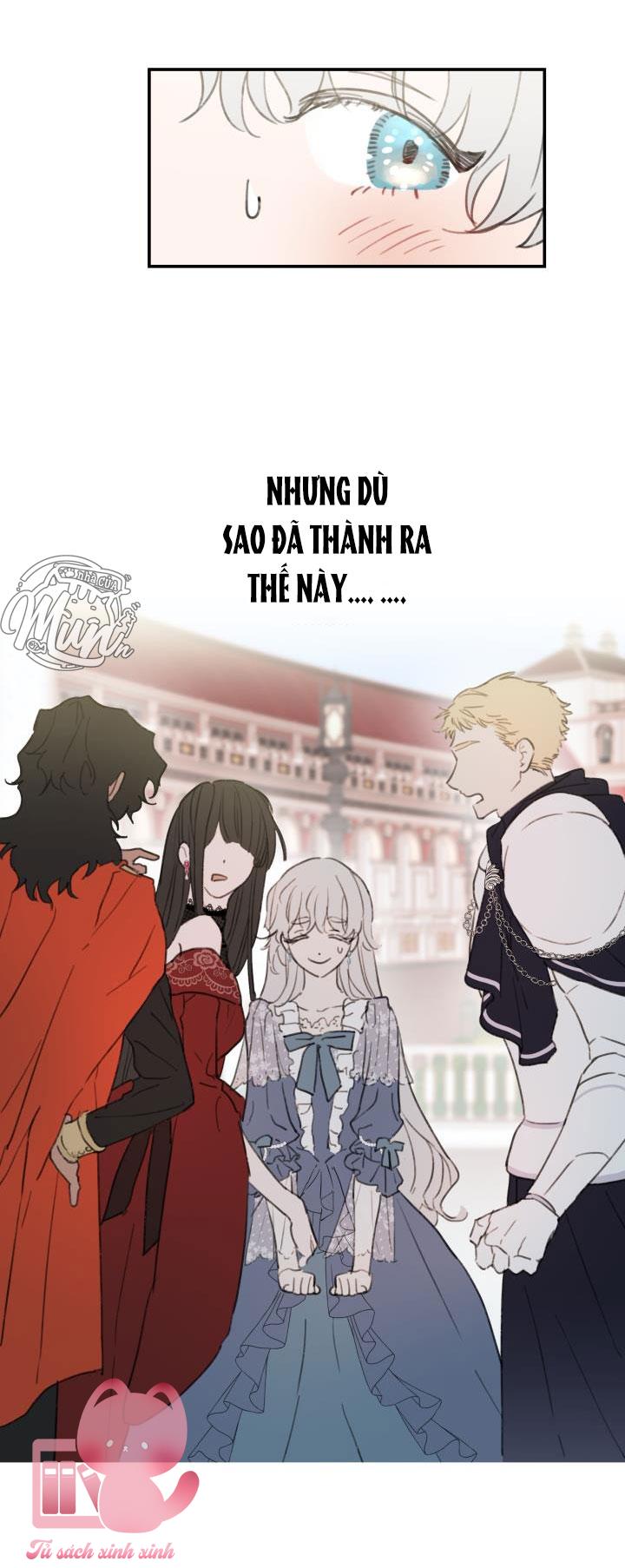 Những Nhân Vật Mạnh Nhất Thế Giới Ám Ảnh Tôi Chapter 1 - Trang 4