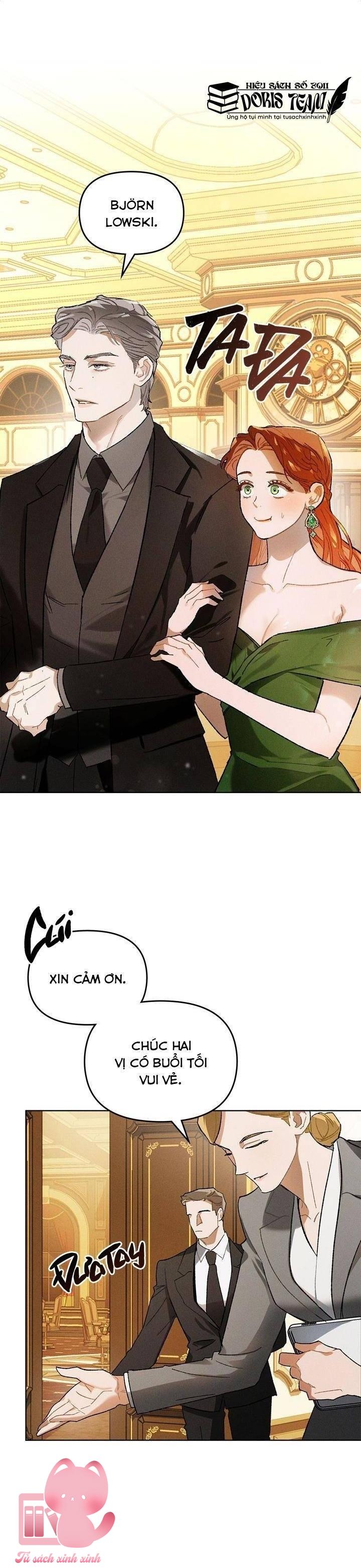 Sa Vào Cạm Bẫy Chap 11 - Trang 2
