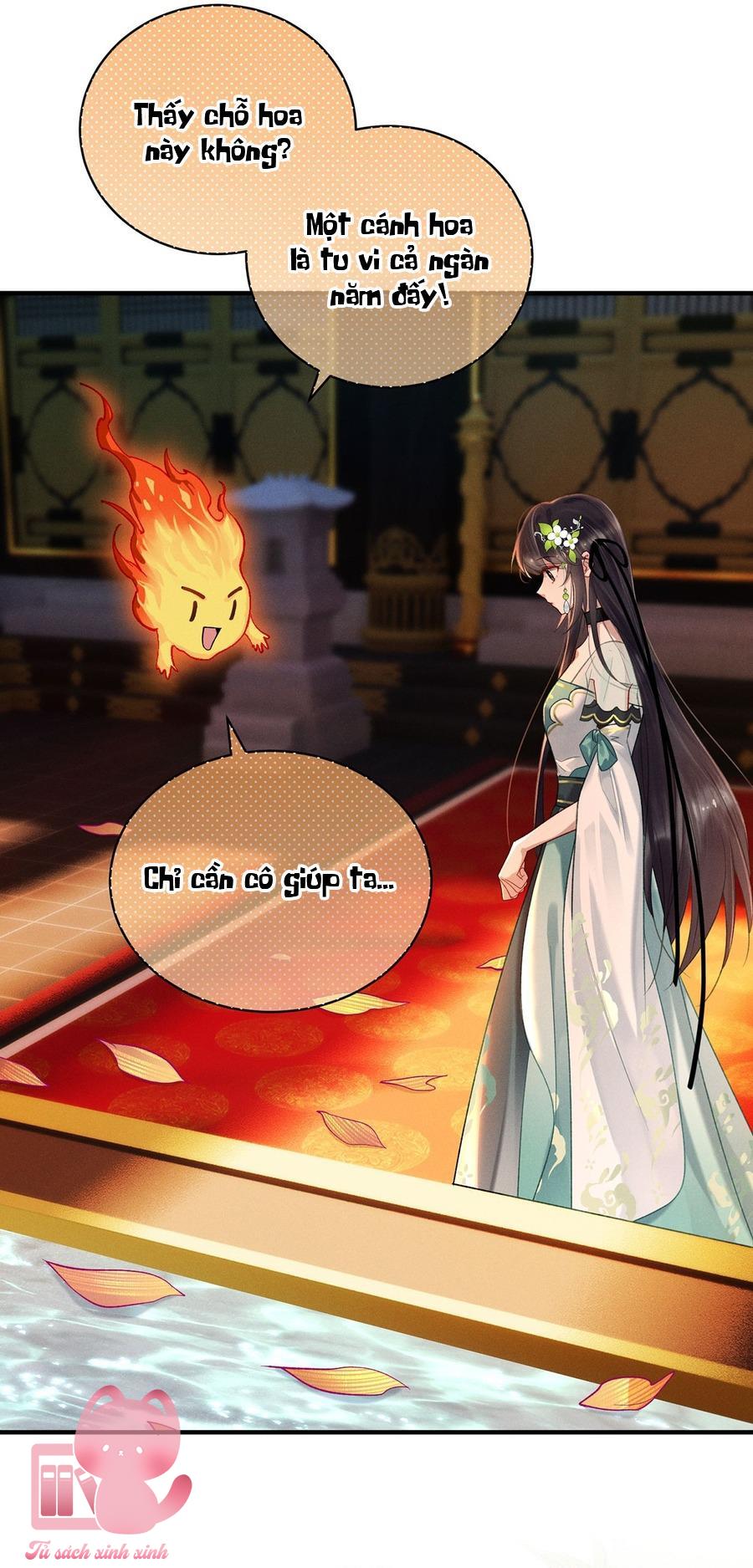 Dâng Cá Muối Cho Sư Tổ Chap 9 - Trang 4