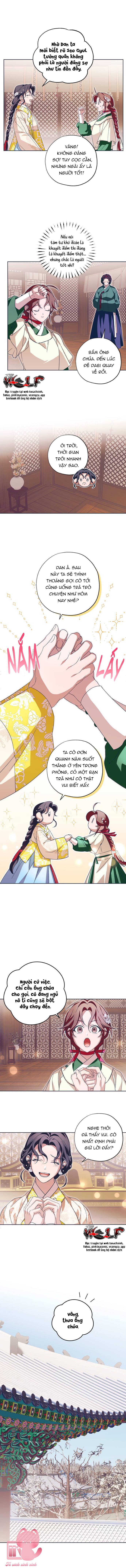 Dabi, Hương Vị Ngây Ngất Chap 32 - Trang 3