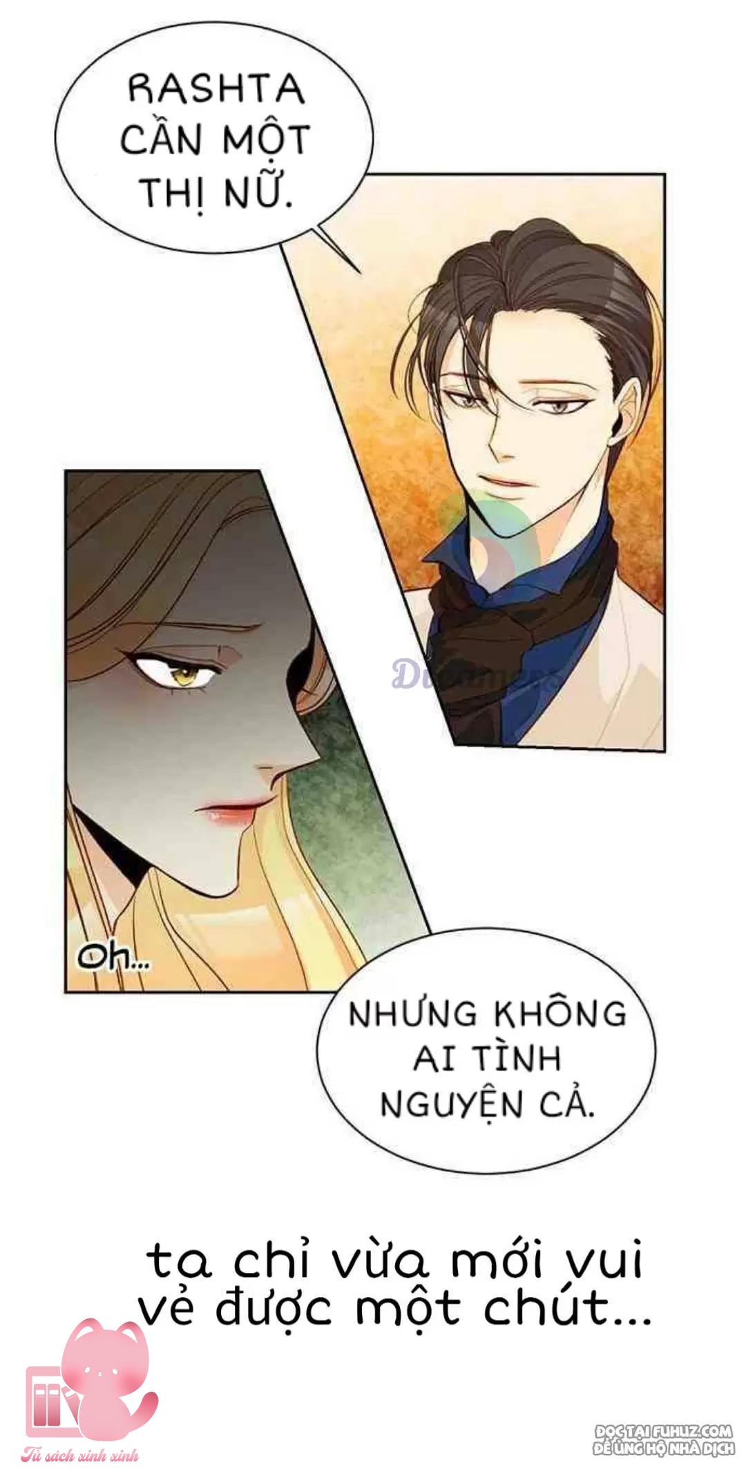 Hoàng Hậu Tái Hôn Chapter 7 - Trang 4