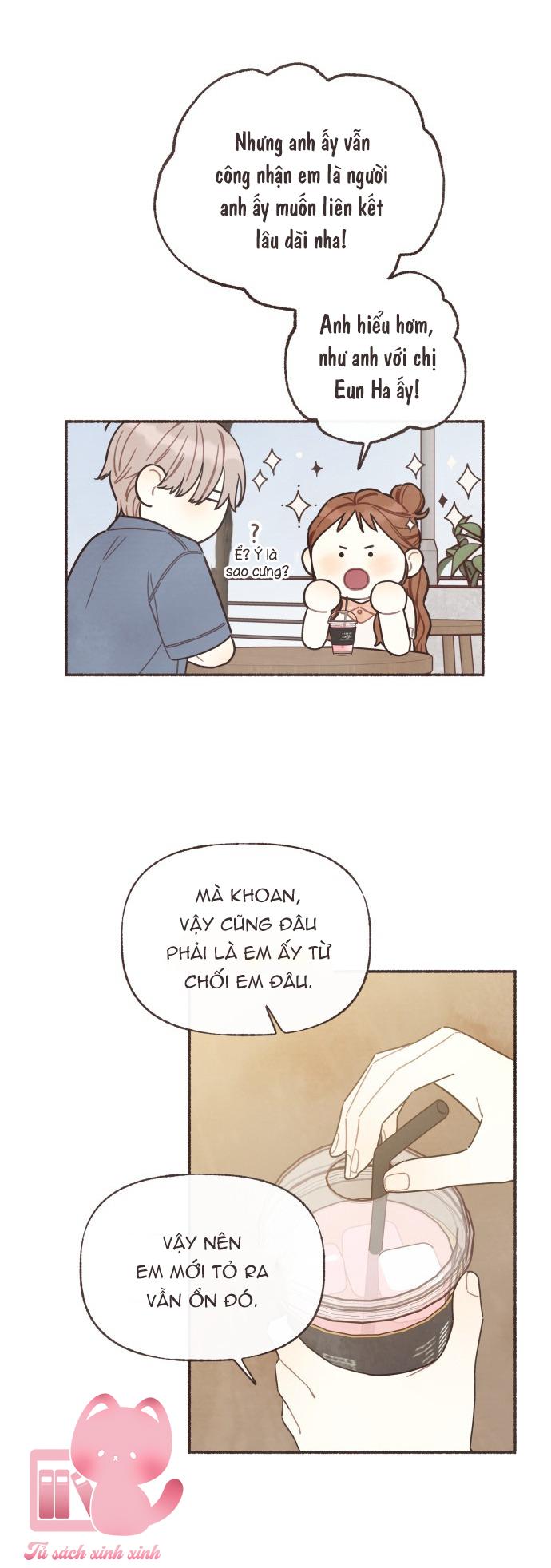 Cảm Xúc Chuyển Giao Chapter 23 - Trang 4