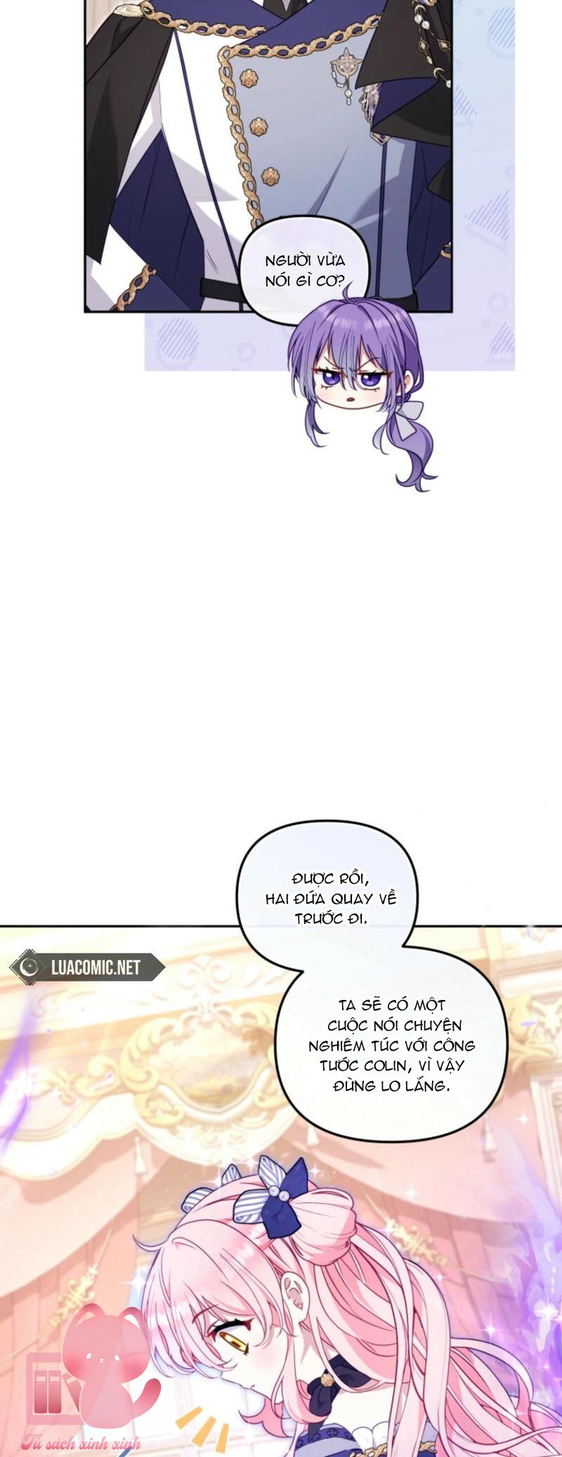 Tôi Được Nuôi Dưỡng Bởi Những Kẻ Phản Diện Chap 93 - Trang 3