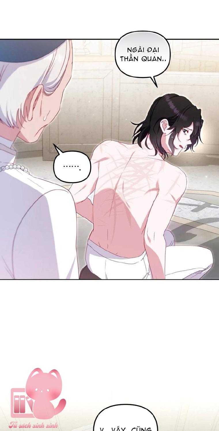 Tôi Được Nuôi Dưỡng Bởi Những Kẻ Phản Diện Chap 72 - Trang 3