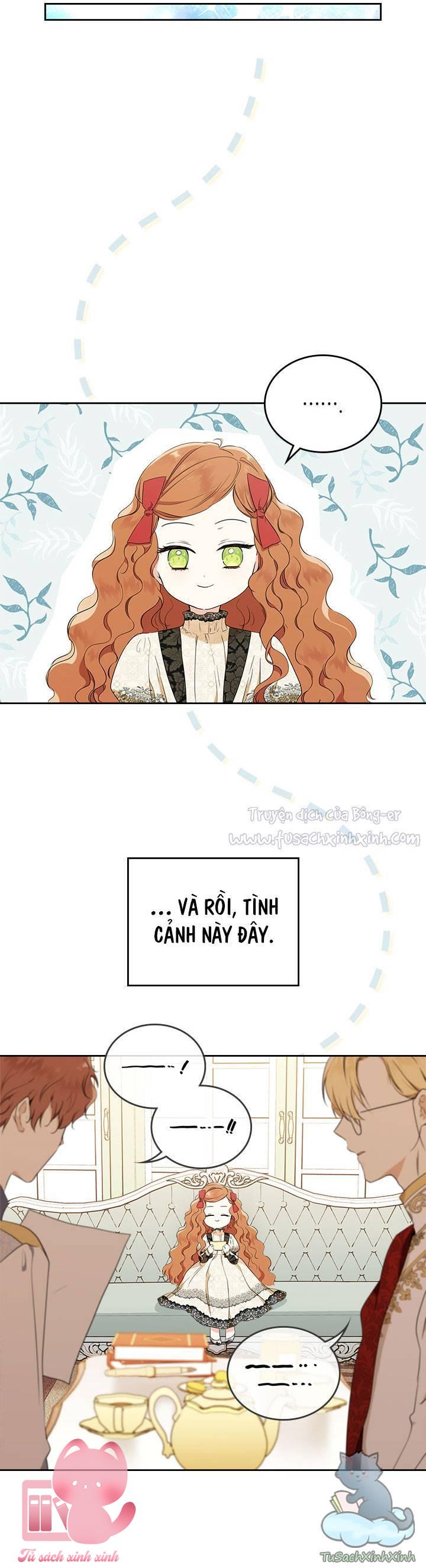 Kiếp Này Ta Sẽ Trở Thành Gia Chủ Chap 33 - Trang 2