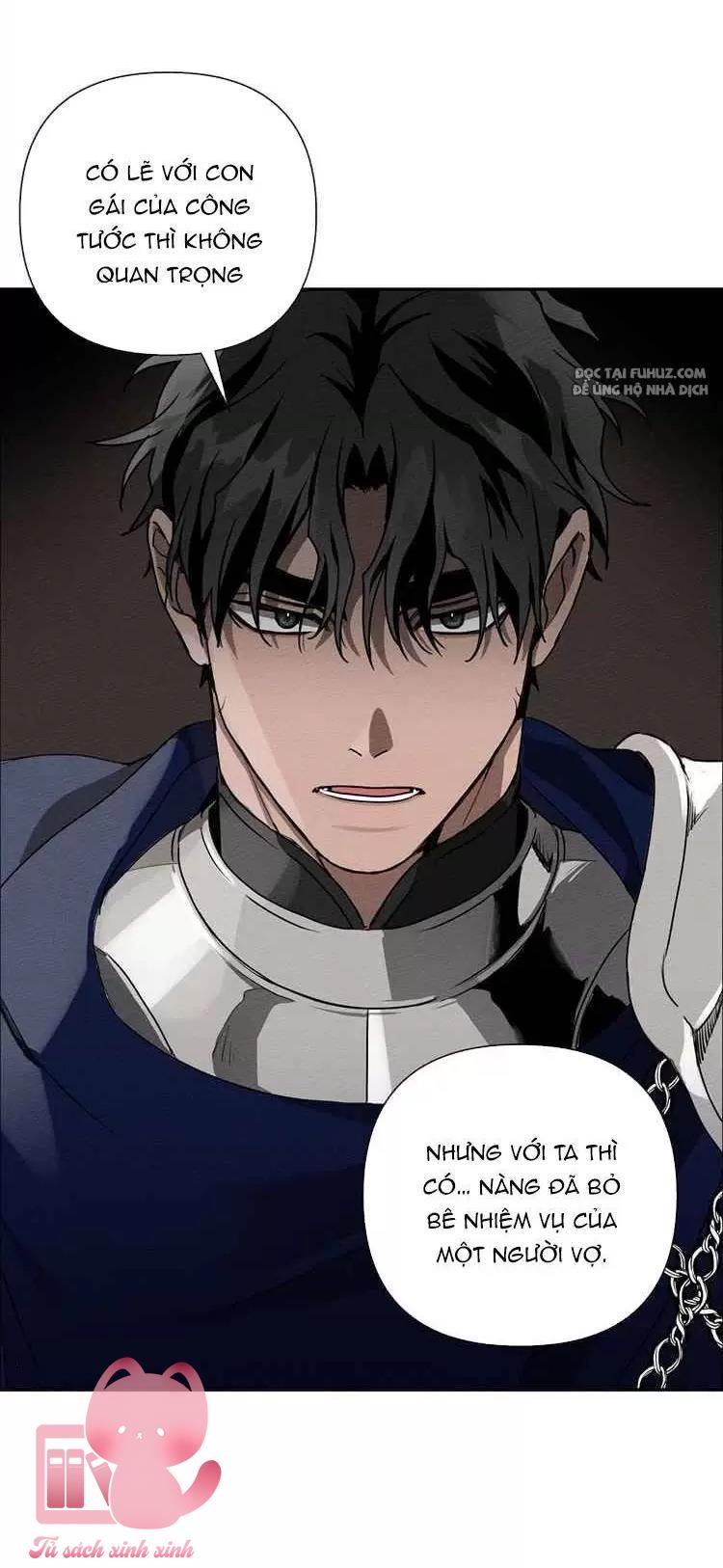 Dưới Tán Cây Sồi Chapter 3 - Trang 3