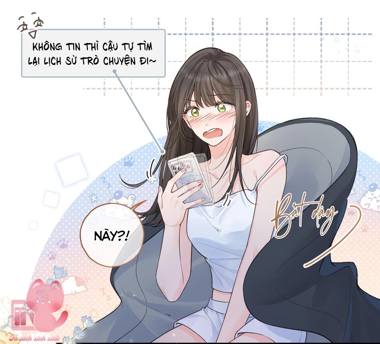 Em Chỉ Muốn Hít Vận Khí Của Anh Chapter 58 - Trang 4