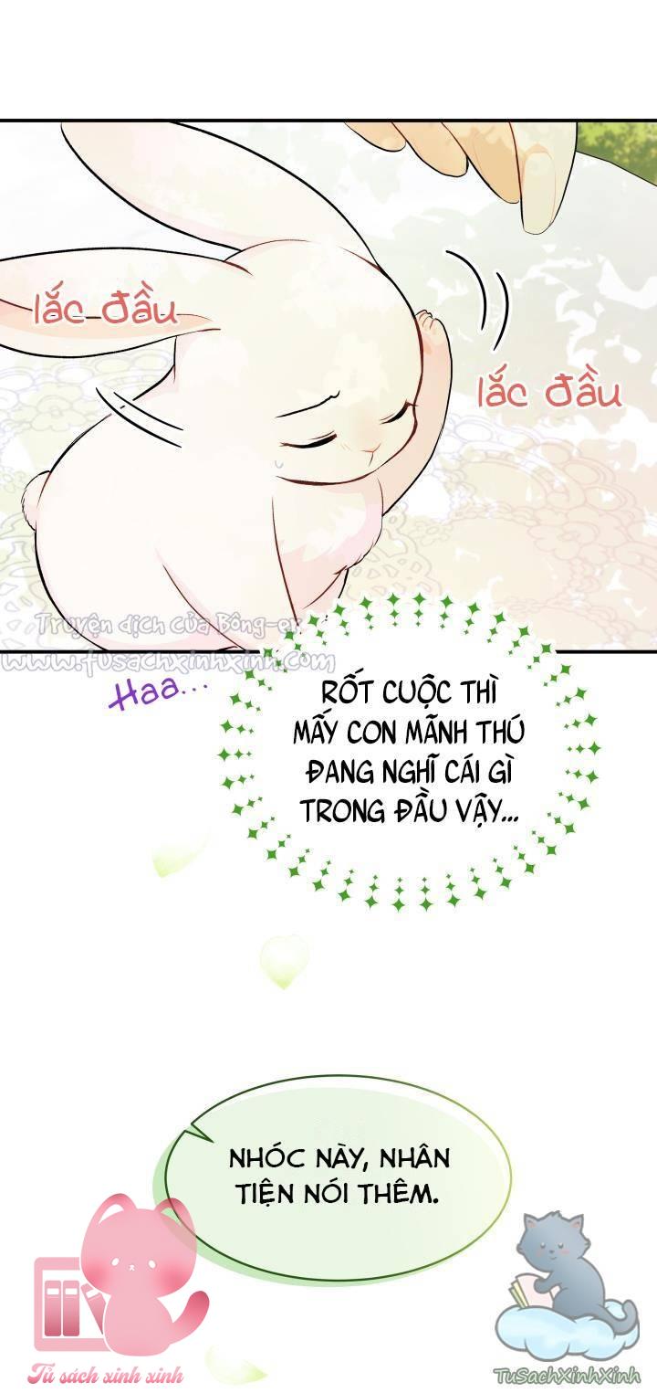 Quan Hệ Cộng Sinh Giữa Báo Đen Và Thỏ Trắng Chap 5 - Trang 2