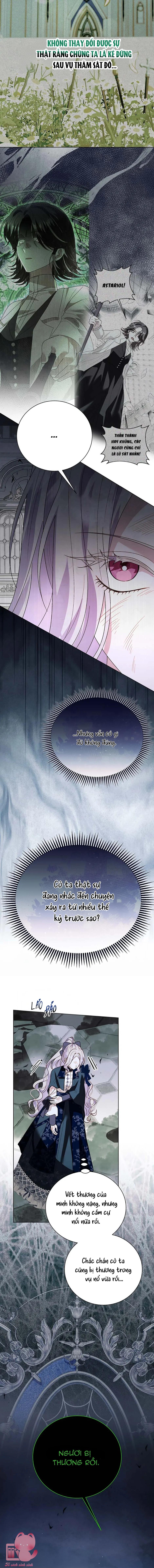 Một Ngày Nọ Bỗng Dưng Cha Xuất Hiện Chap 115 - Trang 3