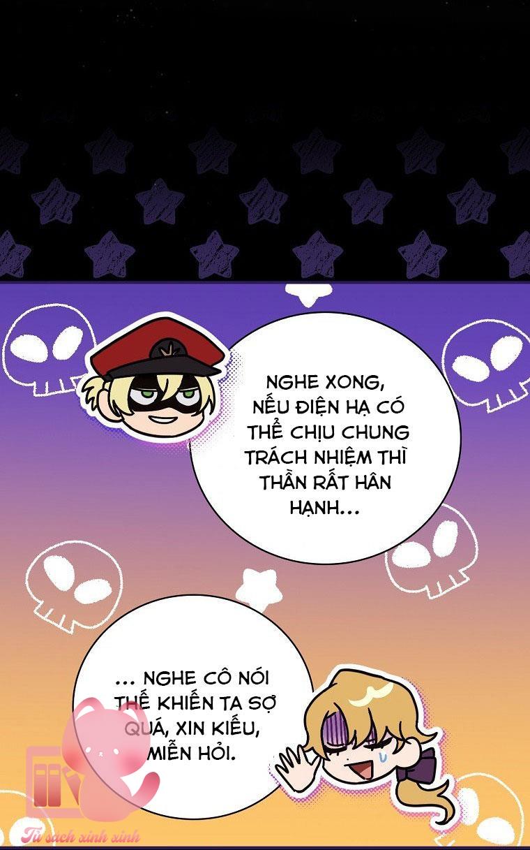 Đứa Nhỏ Không Phải Là Con Anh Chapter 21 - Trang 4