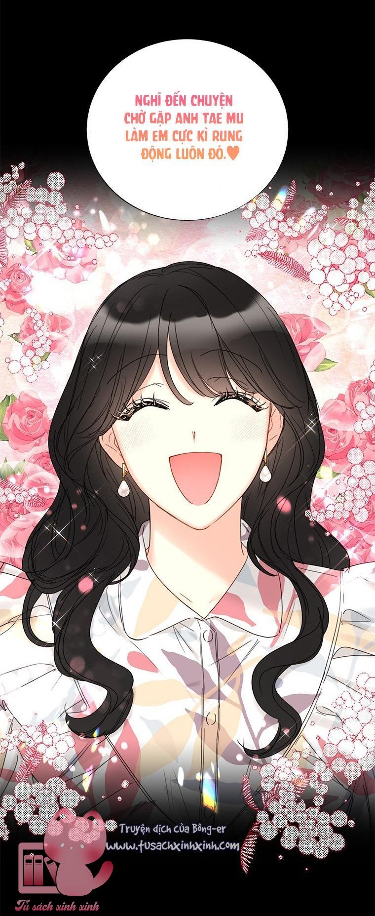 Hẹn hò chốn công sở Chapter 111 - Trang 3