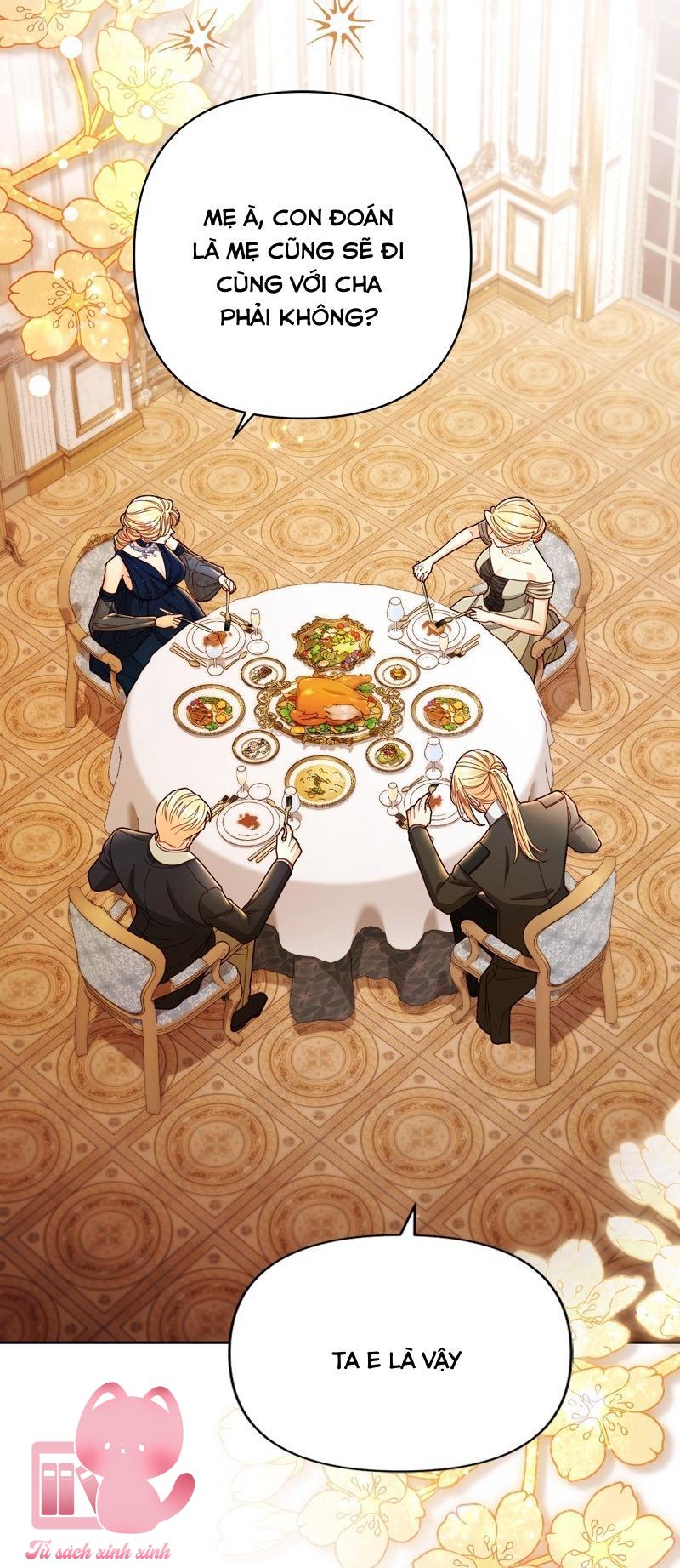 Hoàng Hậu Tái Hôn Chap 217 - Next 