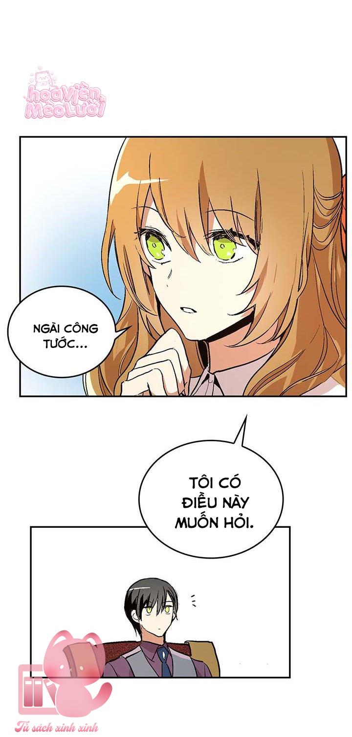 Vị Hôn Thê Khế Ước Của Công Tước Chapter 11 - Trang 4