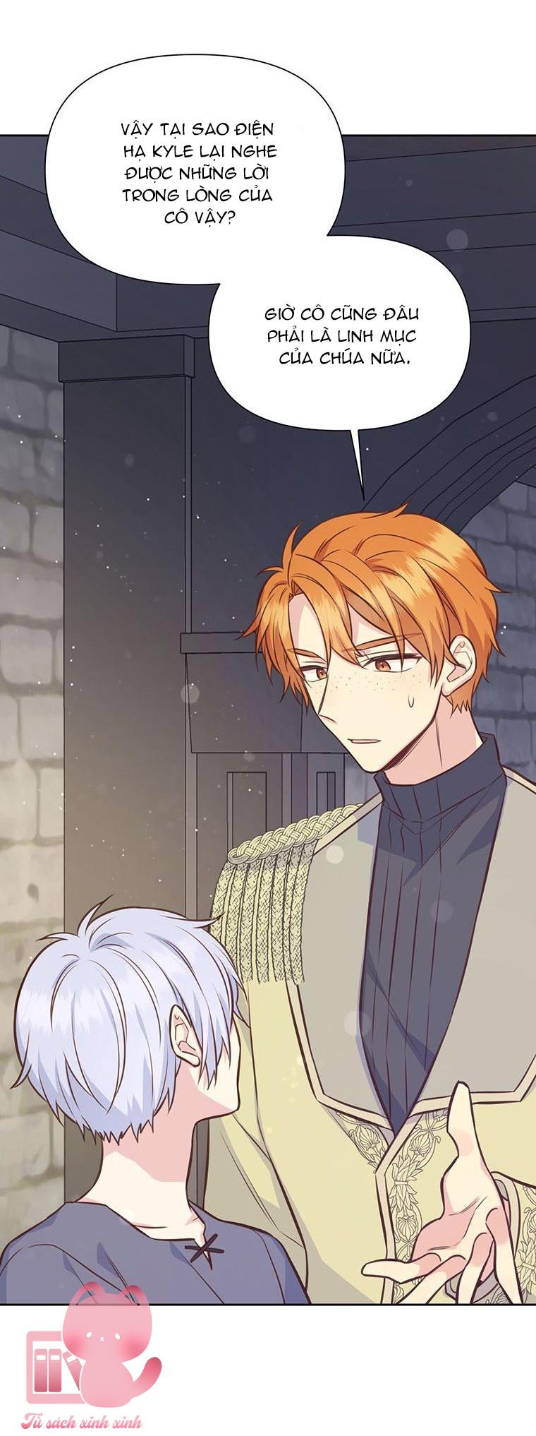 Yêu Tôi Đi, Dù Sao Ngài Cũng Chỉ Là Nhân Vật Phụ Chapter 37 - Trang 4