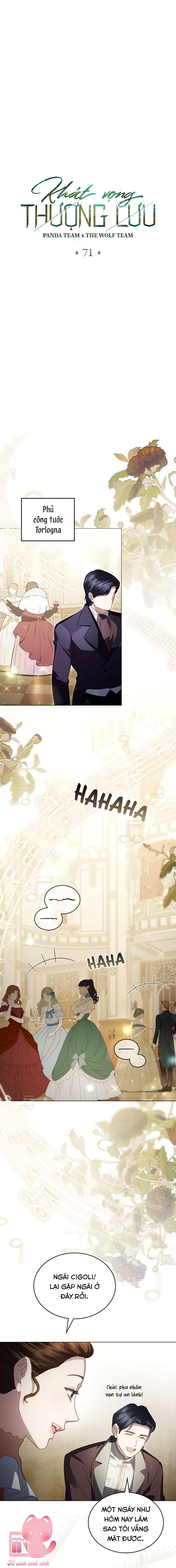 Khát Vọng Thượng Lưu Chap 71 - Trang 2