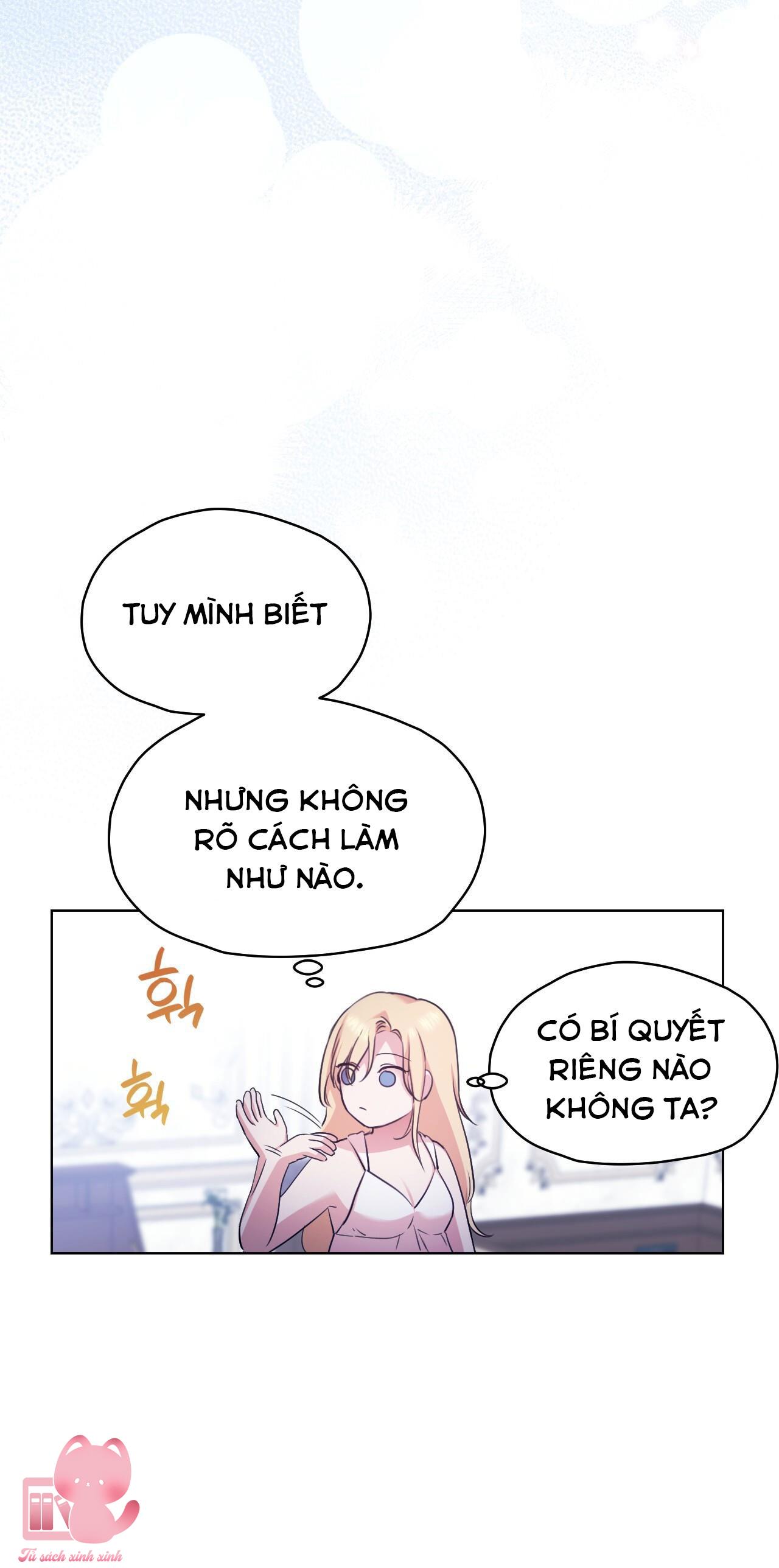 Thánh Nữ Giả Muốn Bỏ Trốn Chap 5 - Trang 4