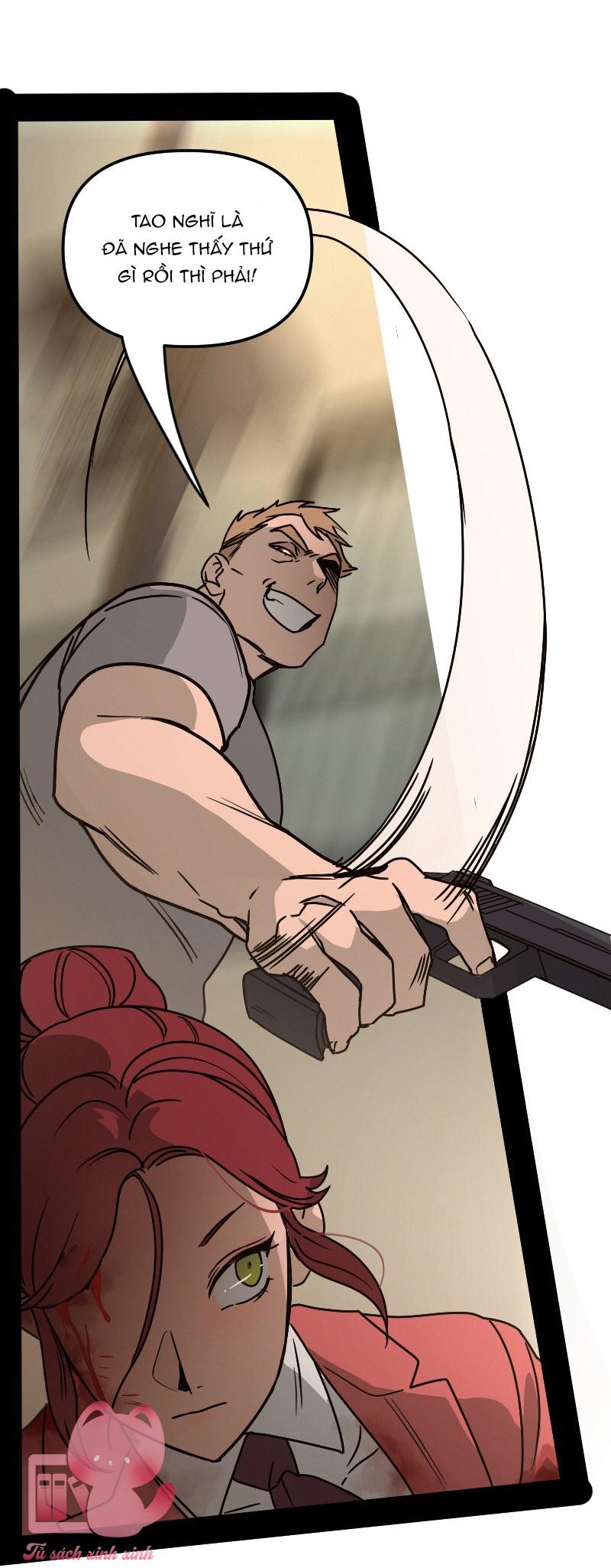 Bảo Mẫu Của Mafia Chap 16 - Next Chap 17