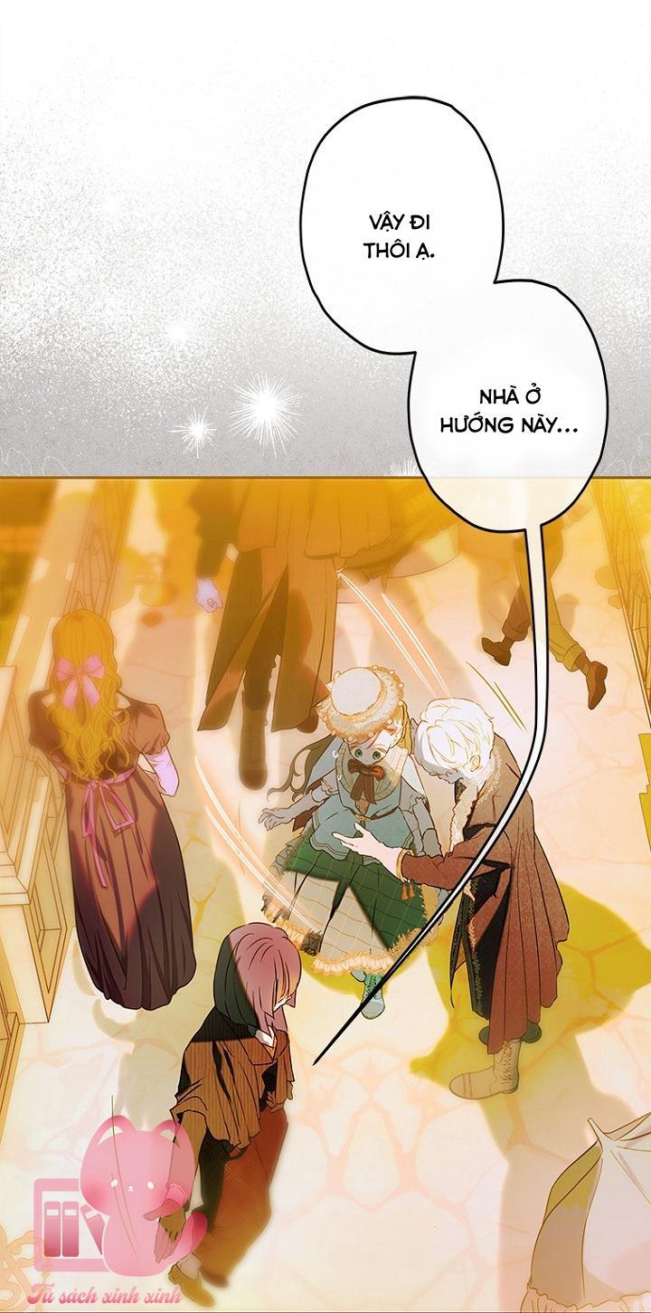 Khế Ước Hôn Nhân Của Mẹ Tôi Chap 93 - Trang 3
