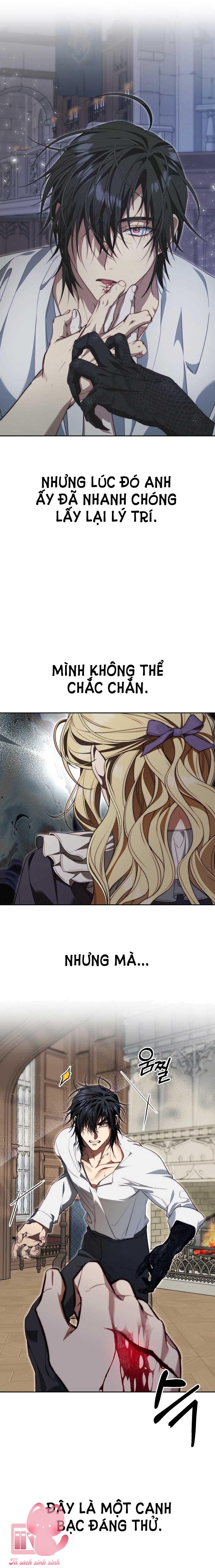 Thuần Hóa Hoàng Tử Quái Vật Chap 6 - Trang 4