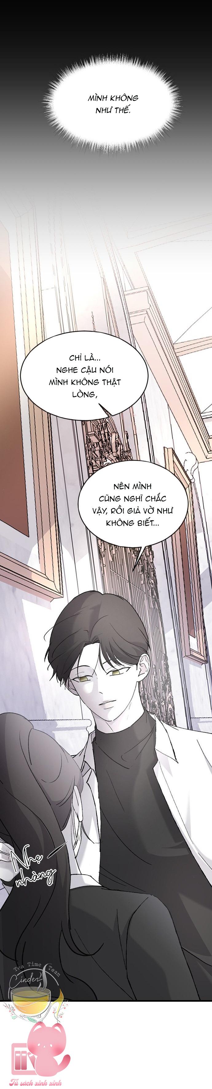 Ba Anh Trai Cực Phẩm Của Tôi Chap 76 - Trang 3