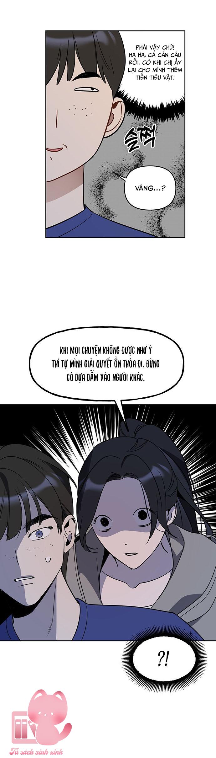 Gieo Nhân Gặt Quả Chap 49 - Trang 2