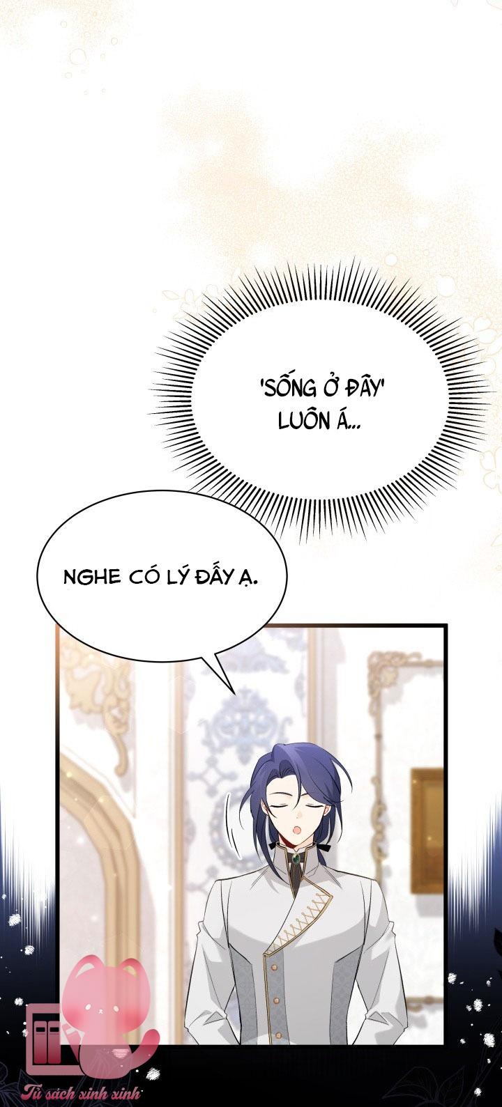 Quan Hệ Cộng Sinh Giữa Báo Đen Và Thỏ Trắng Chap 51 - Trang 2