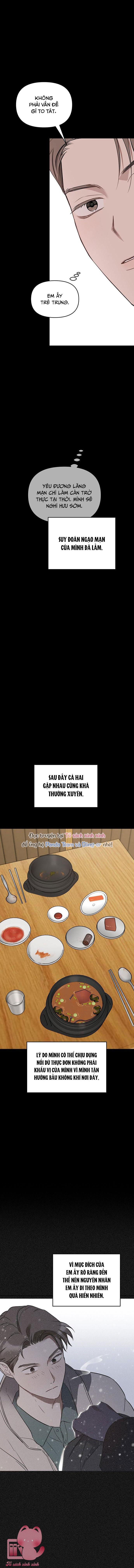 Gieo Nhân Gặt Quả Chap 34 - Trang 2