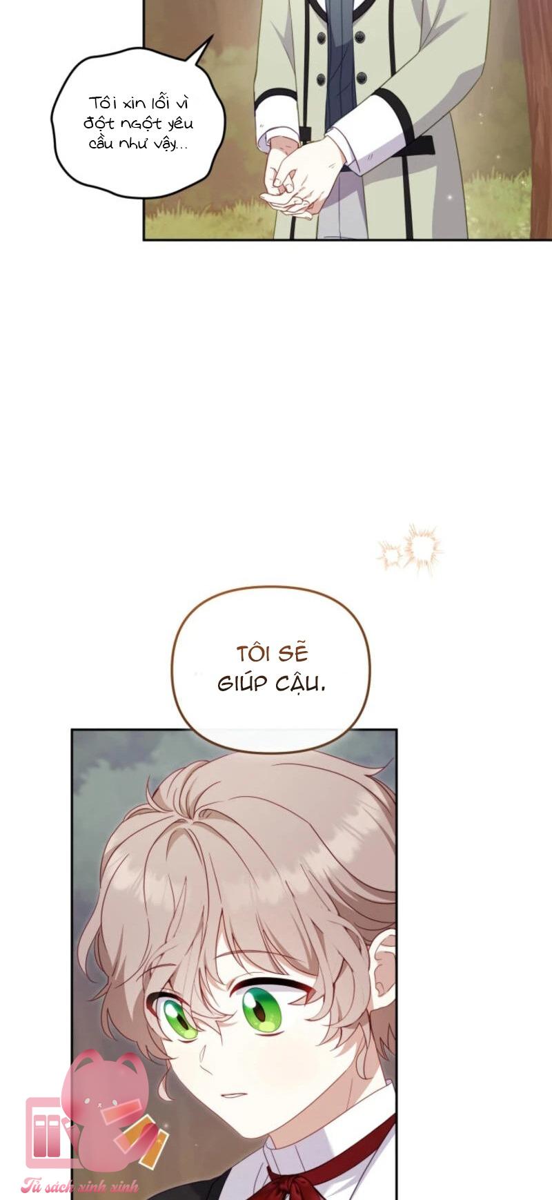 Tôi Được Nuôi Dưỡng Bởi Những Kẻ Phản Diện Chap 95 - Next Chap 96