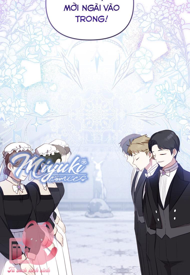 Tôi Được Nuôi Dưỡng Bởi Những Kẻ Phản Diện Chap 27 - Trang 3