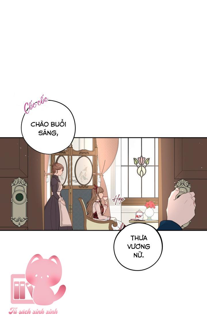 Hoàng Nữ Tóc Đen Chapter 23 - Trang 4