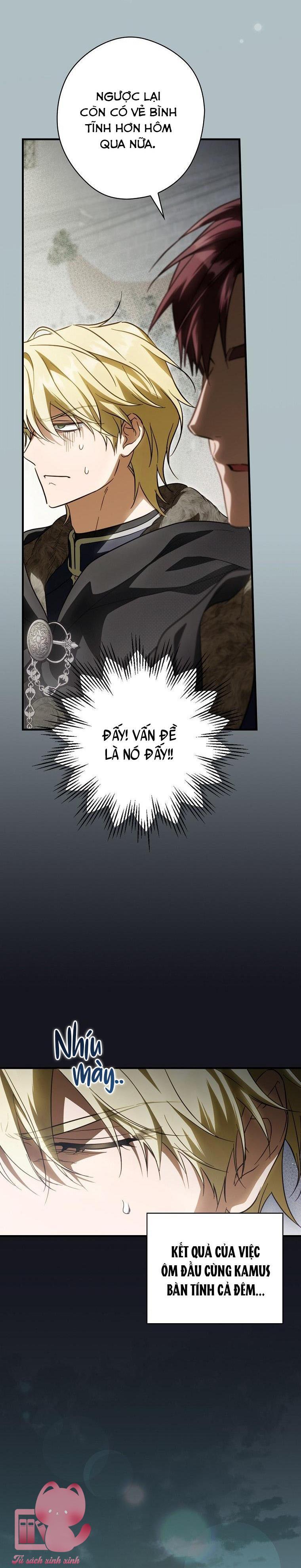 Cách Khiến Phu Quân Đứng Về Phía Tôi Chap 98 - Trang 2