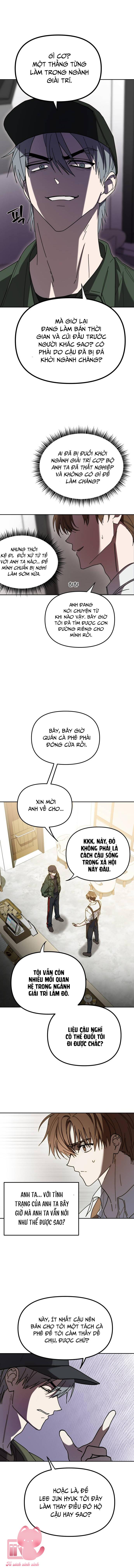 STARDUST PROJECT Chap 1 - Trang 3
