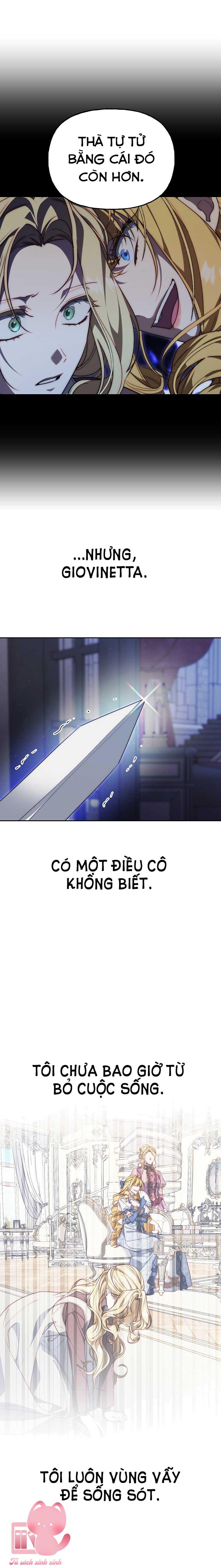 Thuần Hóa Hoàng Tử Quái Vật Chap 3 - Trang 4