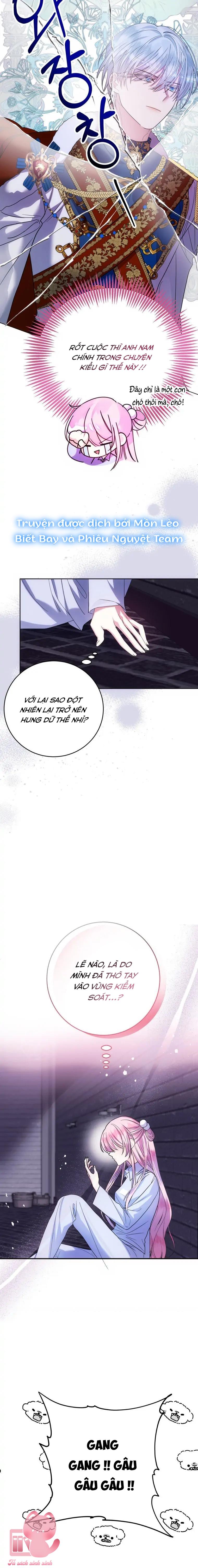 Tôi Gặp Nam Chính Trong Tù Chapter 2 - Trang 4