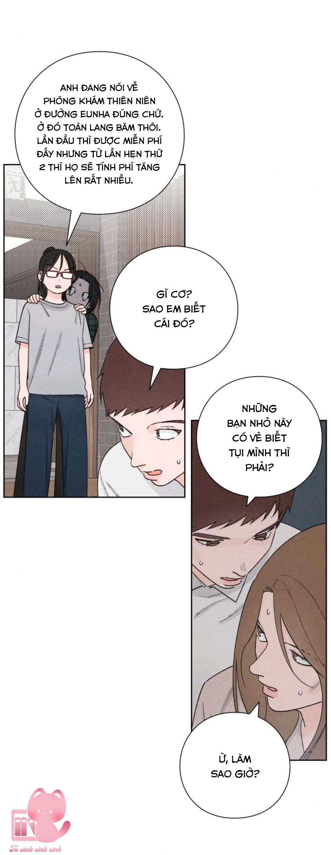 Bí Mật Thanh Xuân Chapter 49 - Trang 4
