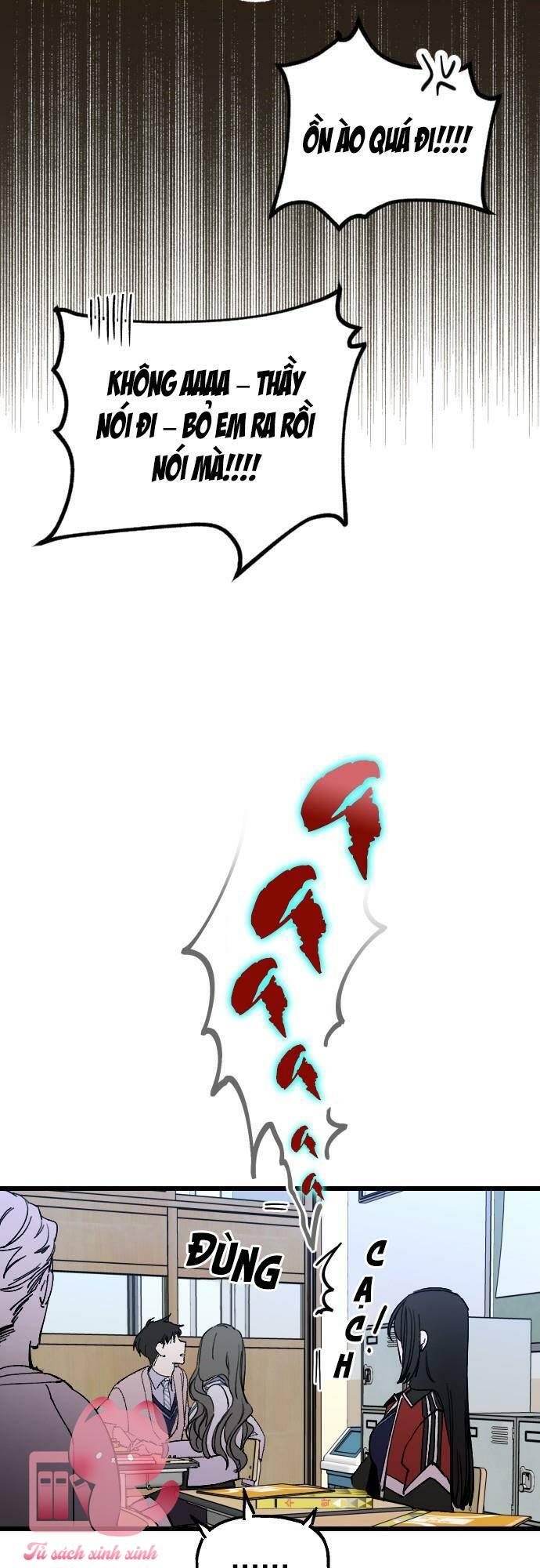 Đêm Của Bóng Tối Chapter 2 - Trang 4