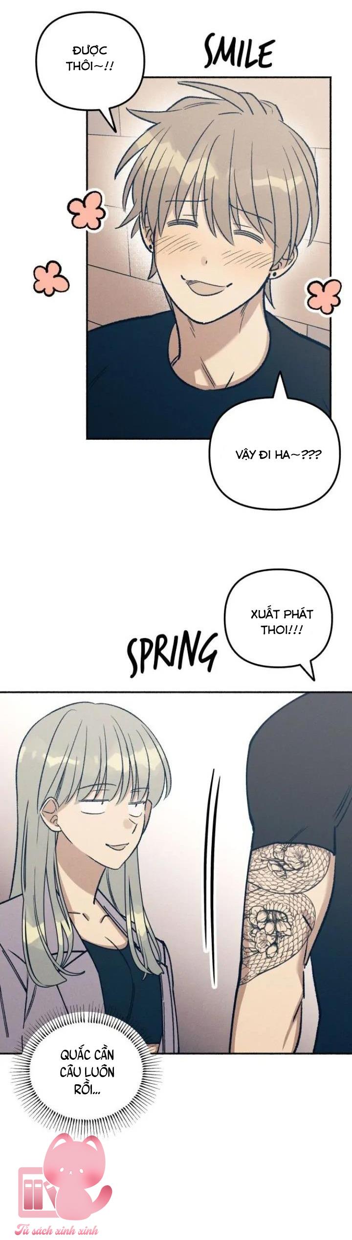 Tình Đầu Đáng Ghét Chap 23 - Trang 2