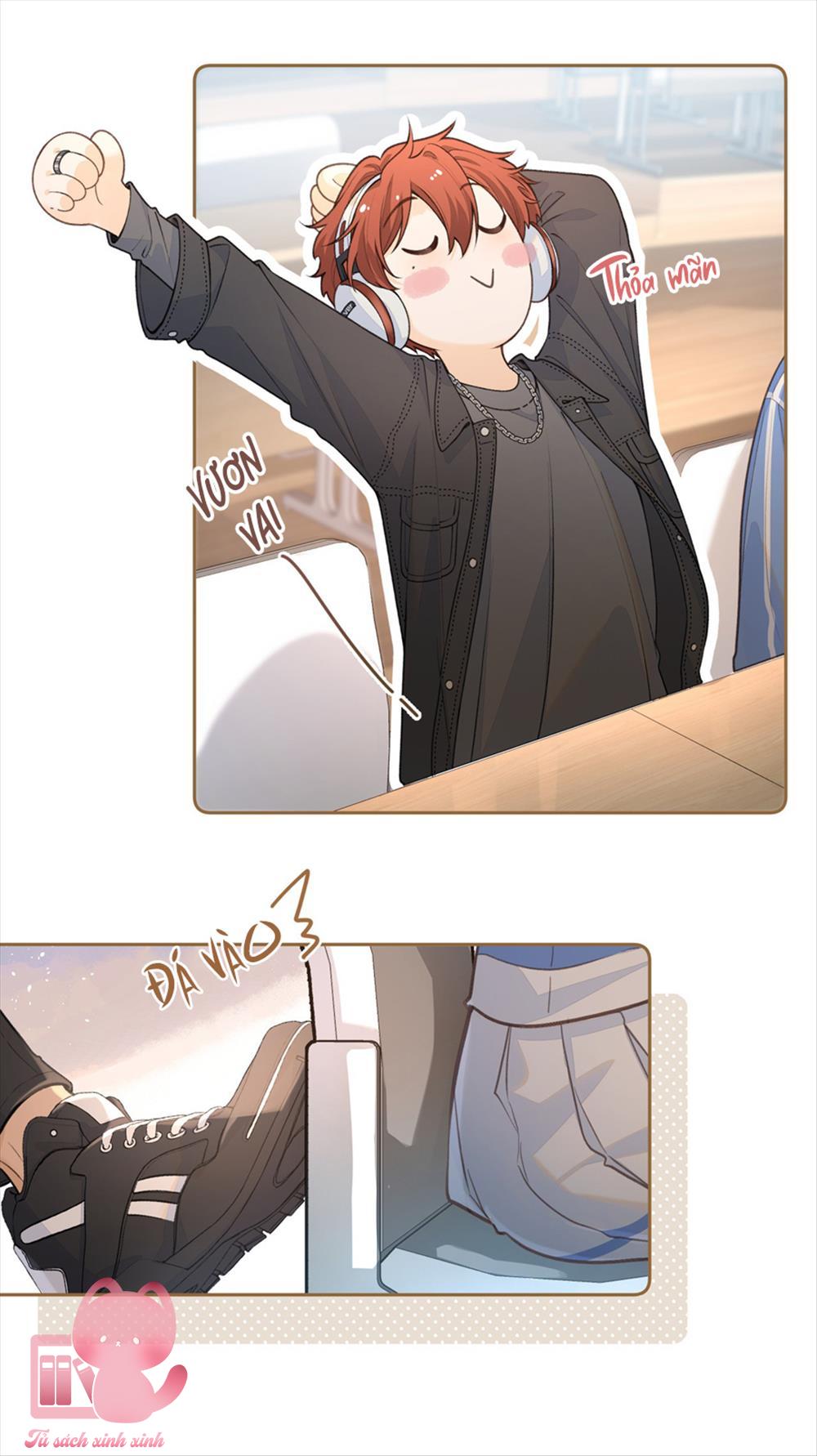 Em Chỉ Muốn Hít Vận Khí Của Anh Chapter 37 - Trang 4