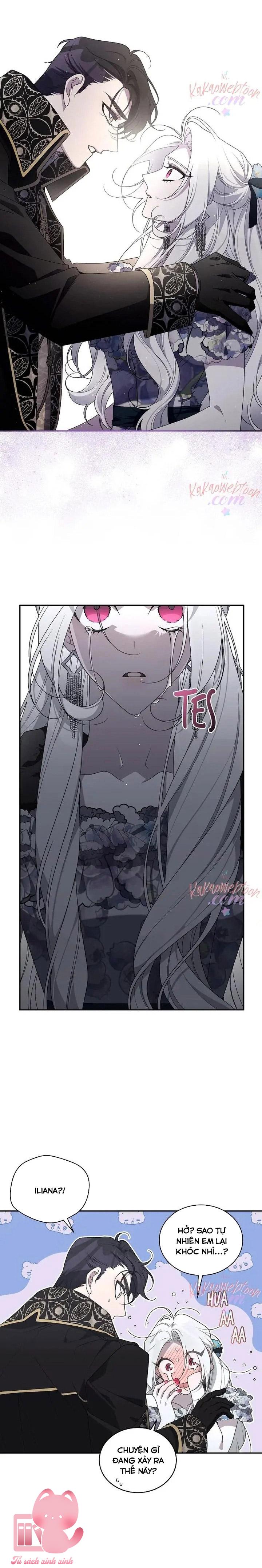 Ác Nữ Thuần Hoá Quái Thú Chapter 53 - Trang 4