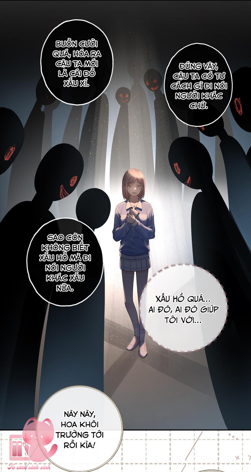 Em Chỉ Muốn Hít Vận Khí Của Anh Chapter 22 - Trang 4